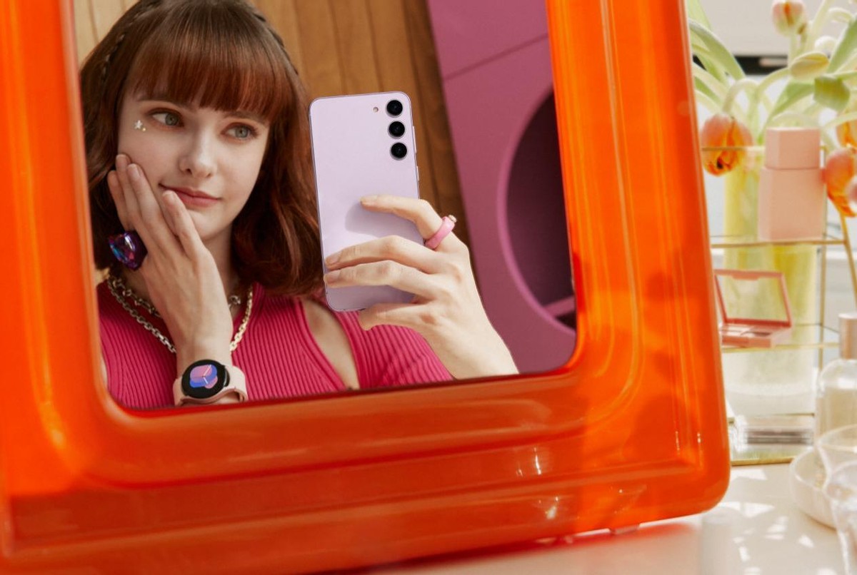 三星galaxys23简单上手体验,三星galaxys23+上手体验