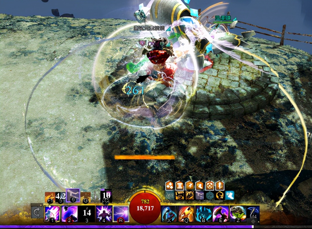 激战2巨龙绝境新职业,激战2职业综合排名最新