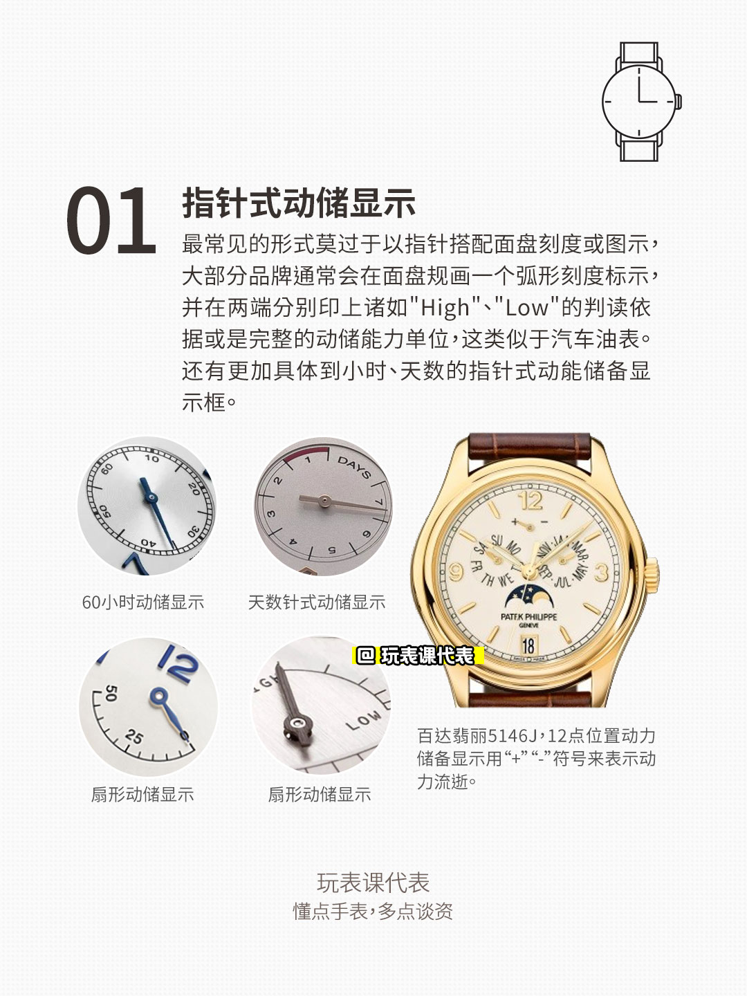 手表中的动储显示是什么意思,手表动储什么意思