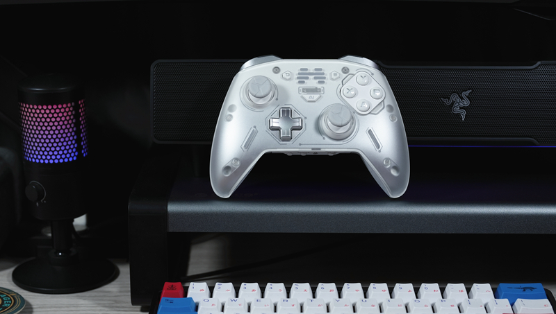 北通宙斯2光轴精英手柄评测体验,北通宙斯2游戏手柄好吗