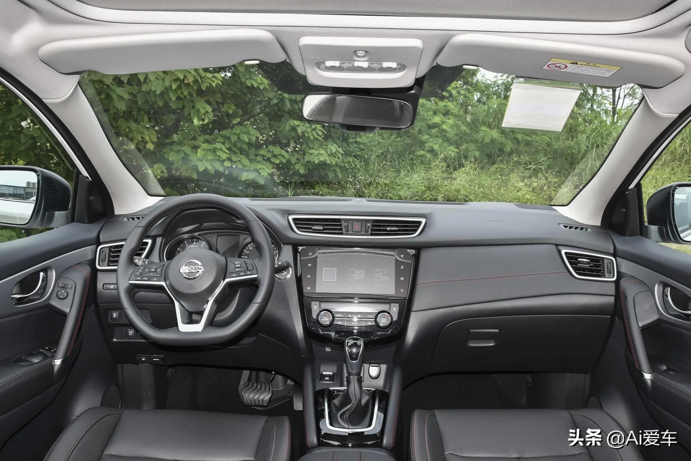 日产逍客2.0自吸值得买吗,2.0l日产逍客用车感受