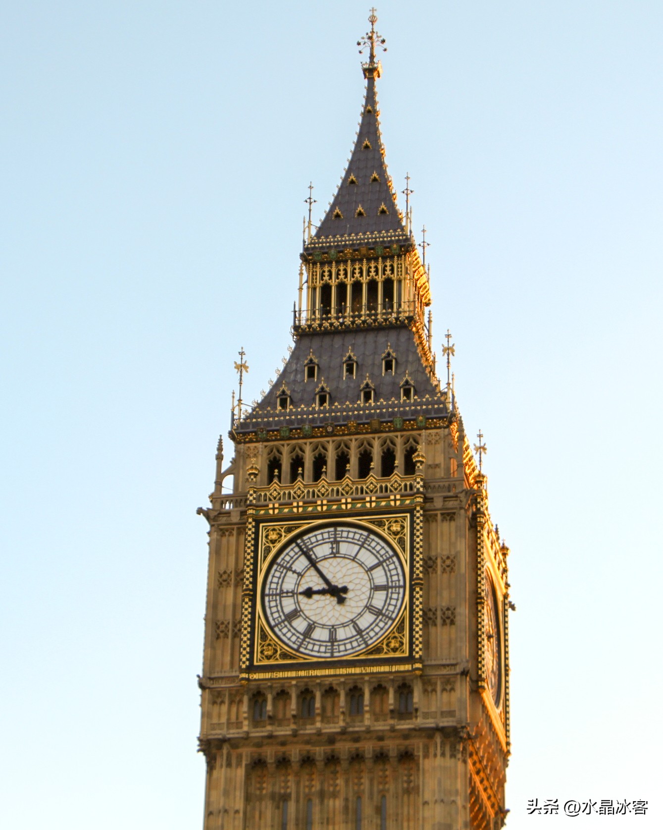 英国伦敦塔桥,英国行购物