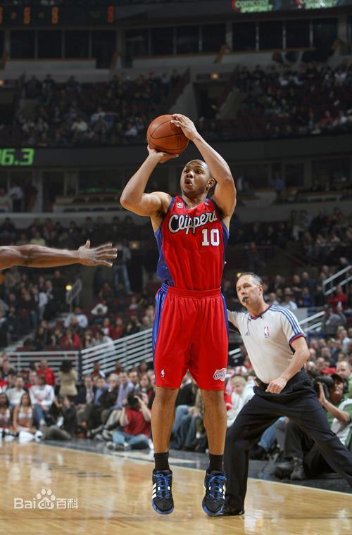 NBA球衣系列之——10号