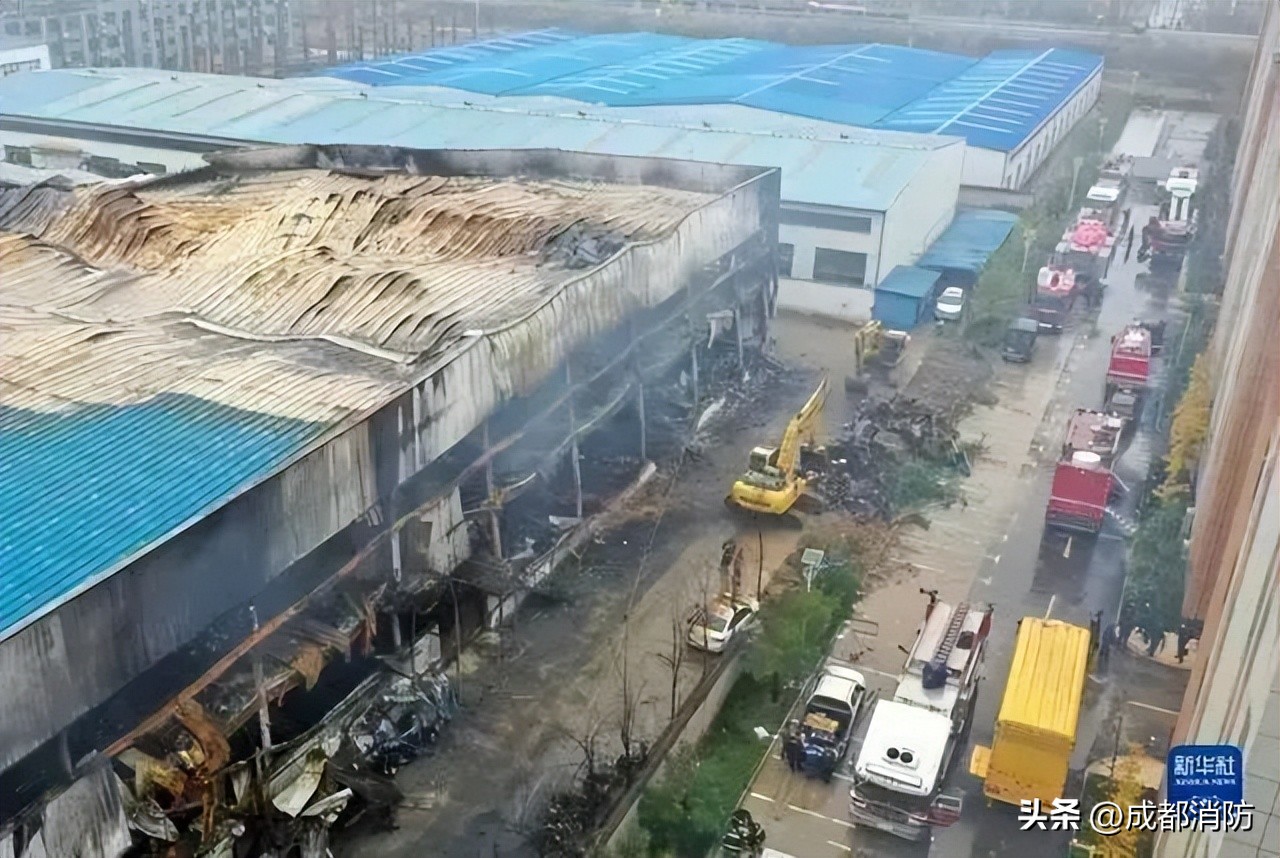 注意！不只是火花，更是“祸”花！