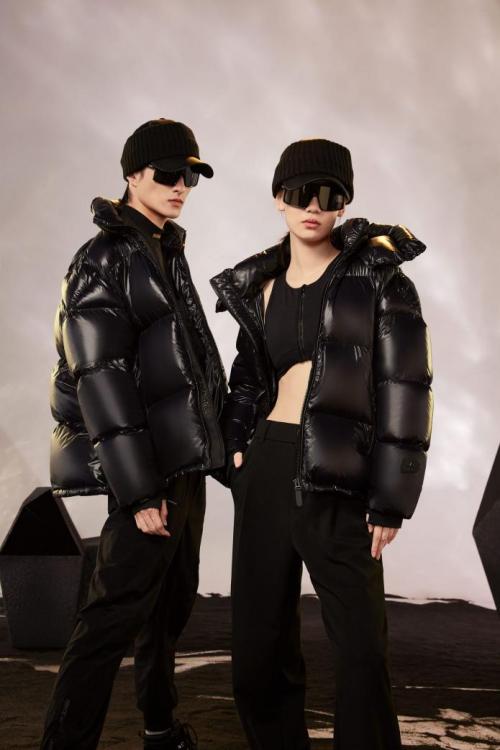 高梵黑金鹅绒官方旗舰店直播,高梵黑金儿童鹅绒服龙腾系列