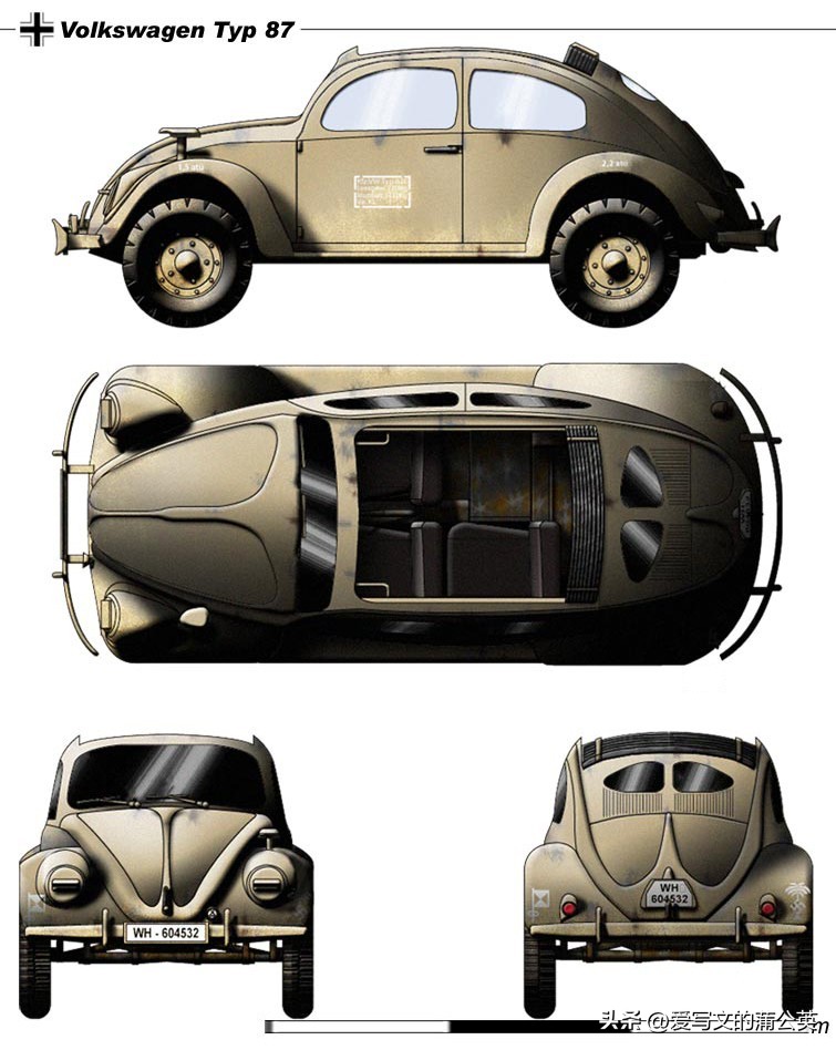 二战轮式装甲车图集——德军轮式装甲车系列