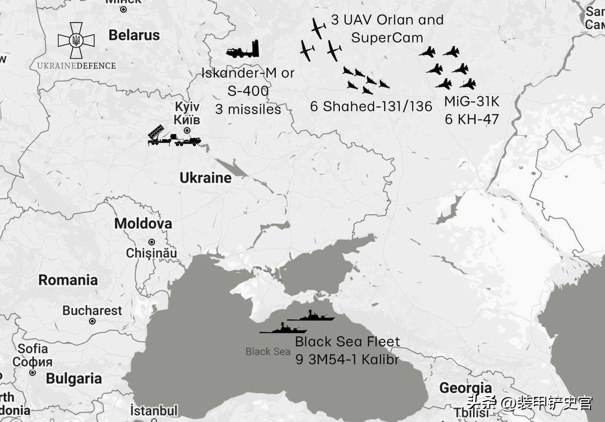 美式防空与俄式反恐,俄罗斯高超音速反导武器视频