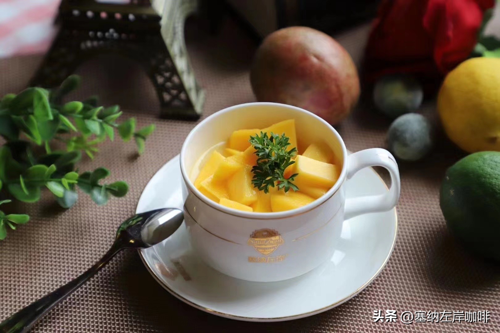 在县城开个咖啡店前景怎么样,县城开咖啡店赚钱吗