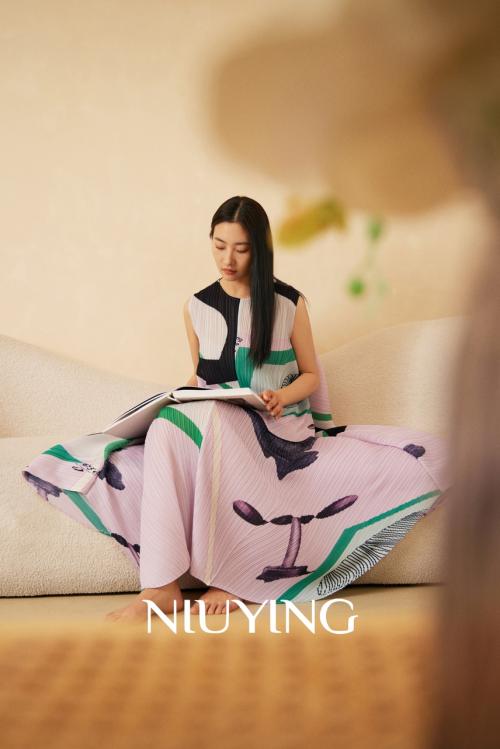 与NIUYING纽莹共探自由至上的时尚之路