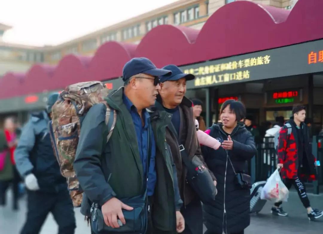 铁路部门给老人的五个福利,铁路局对60岁老人有什么新规