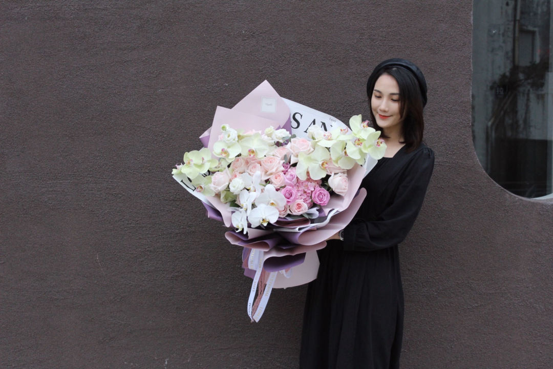 如何打造花园式花店,开一家花店怎么做花艺