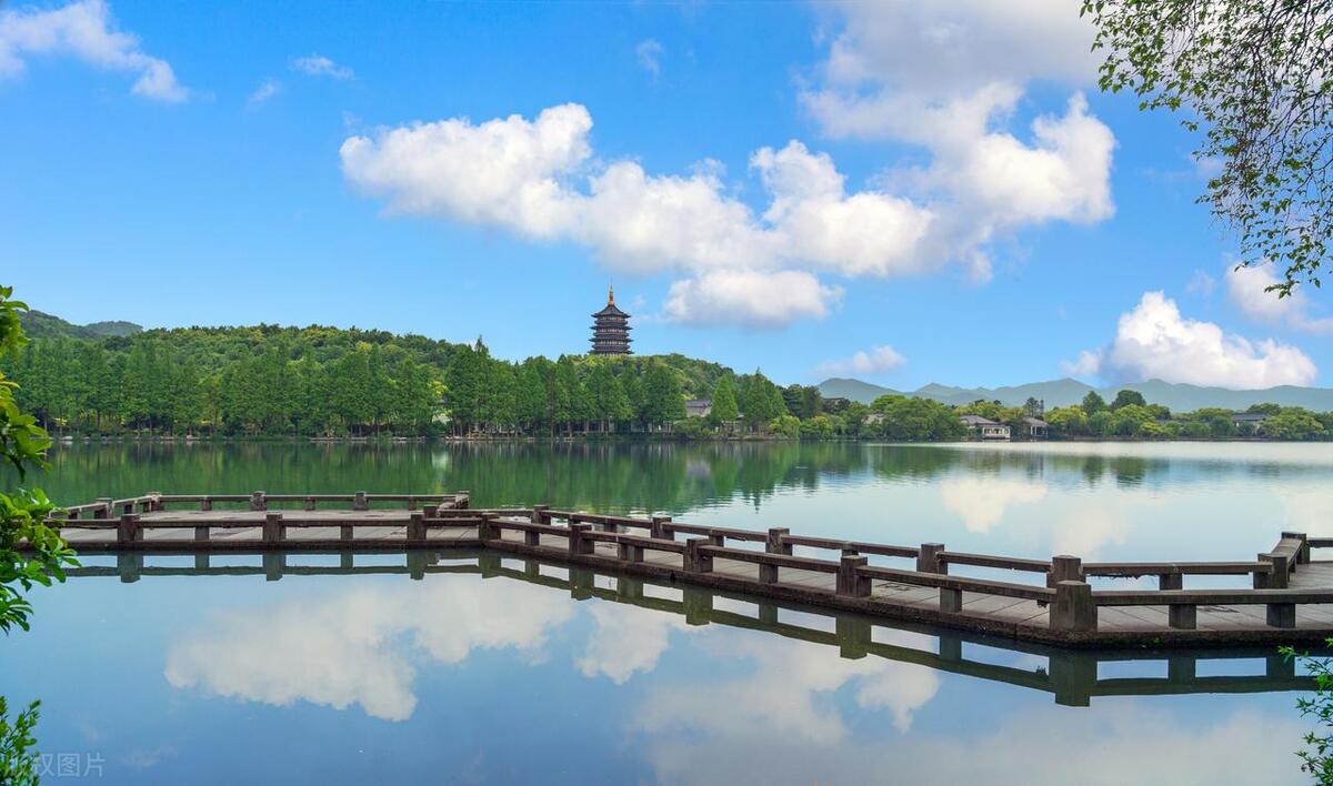 为何成了杭州最美公园之一,杭州最美的十个免费公园