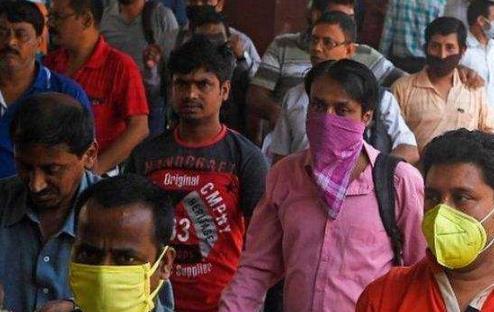 印度爆发霍乱病毒,印度暴发不明怪病