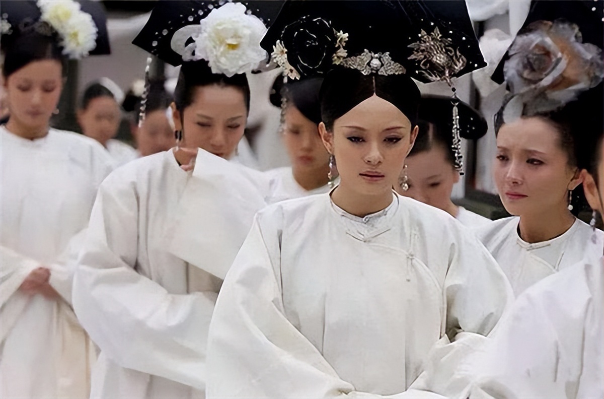 古代妃子下葬为什么都要堵,为什么古代妃子下葬要堵住九窍