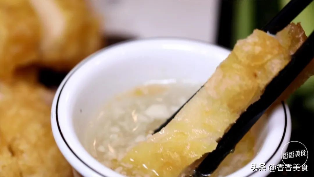 感受魅力古都品特色小吃,赏古都风采品古都美食