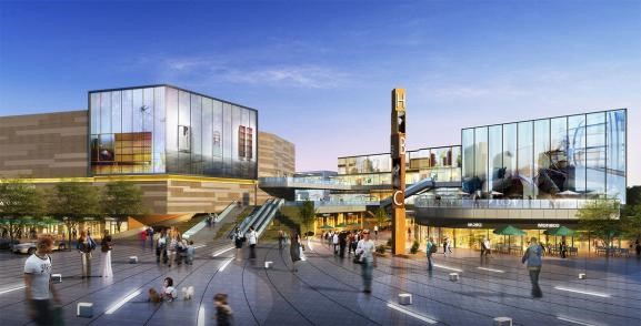 天津武清服装批发市场,天津武清国际服装城