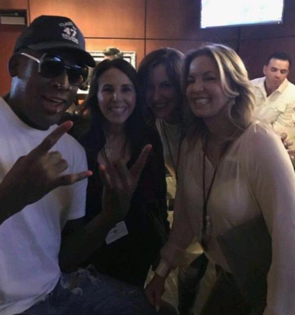 从罗德曼到樱木,从科比到乔丹到詹姆斯