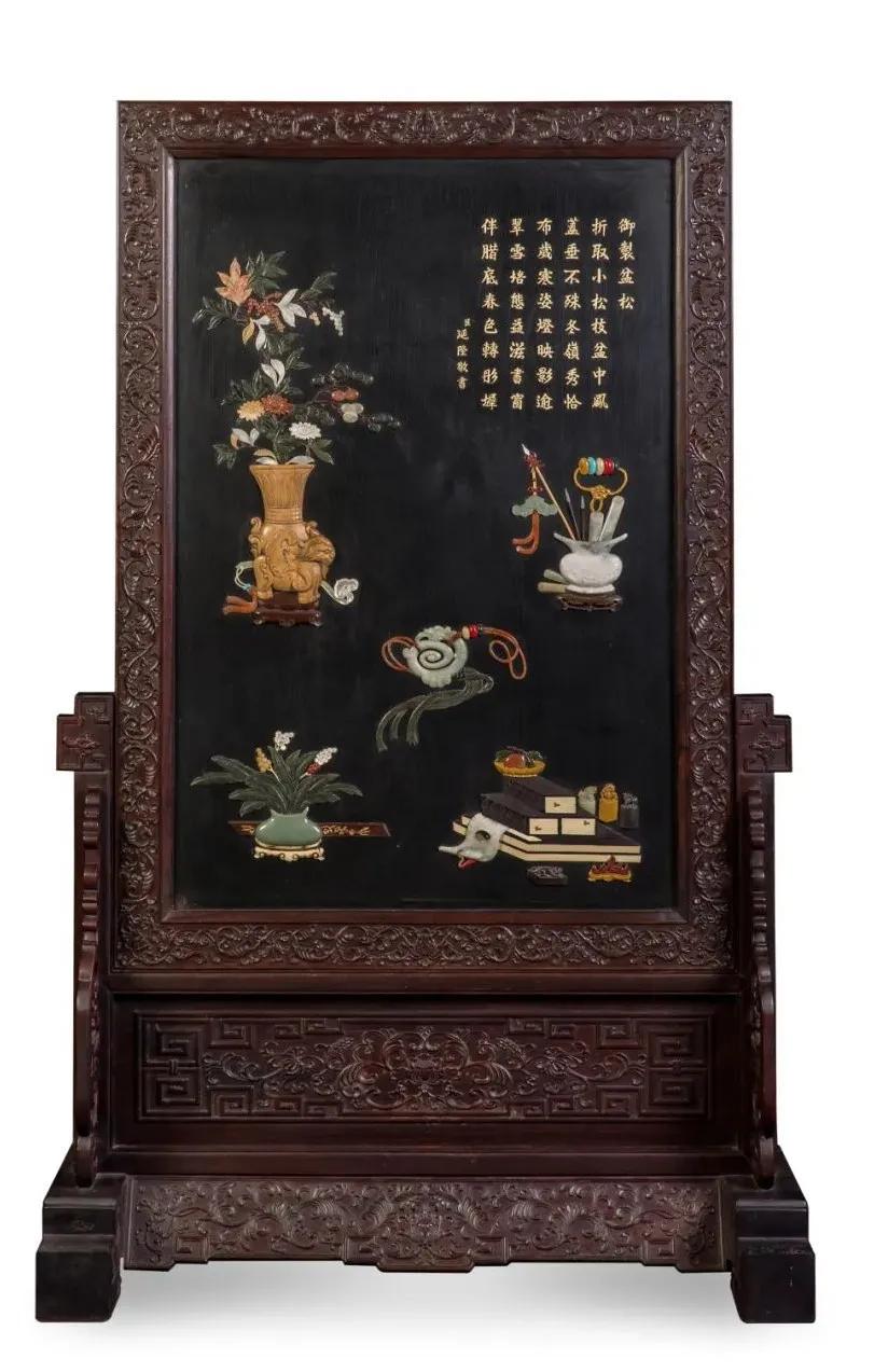 春拍明清家具拍卖,嘉德秋拍明清家具专场