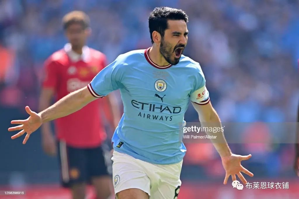 足总杯决赛再现错版球衣？