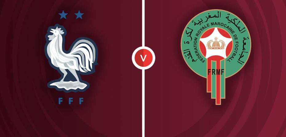 【世界杯】法国VS摩洛哥姆总对哈基米法国跑车能击破摩洛哥铁壁？