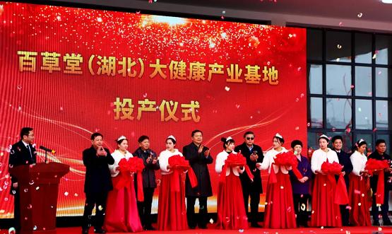 百草堂长沙大健康产业基地,百草堂健康产业园