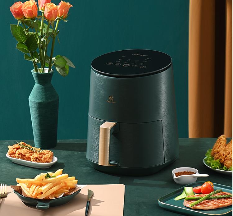 小熊美的苏泊尔哪个空气炸锅好,小熊和飞利浦的空气炸锅对比