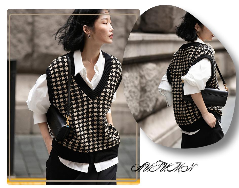 早秋怎么穿有这一套就够迷人了,早秋非常适合穿着的一套