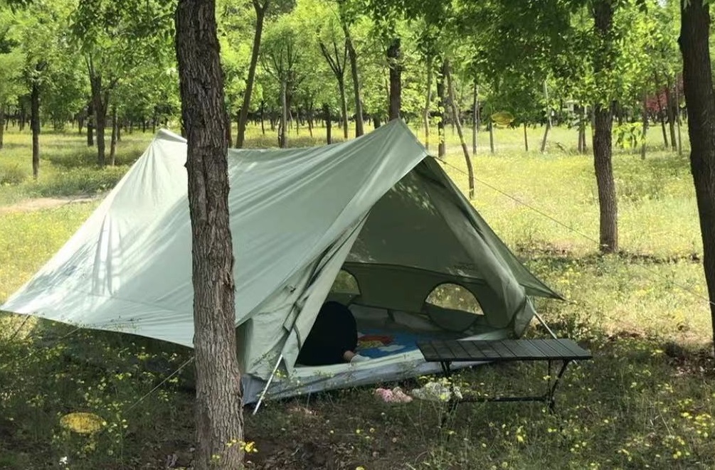 户外露营旅行过夜攻略,户外露营周边游