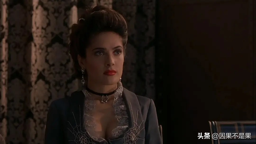 萨尔玛海耶克电影9部,萨尔玛海耶克新电影