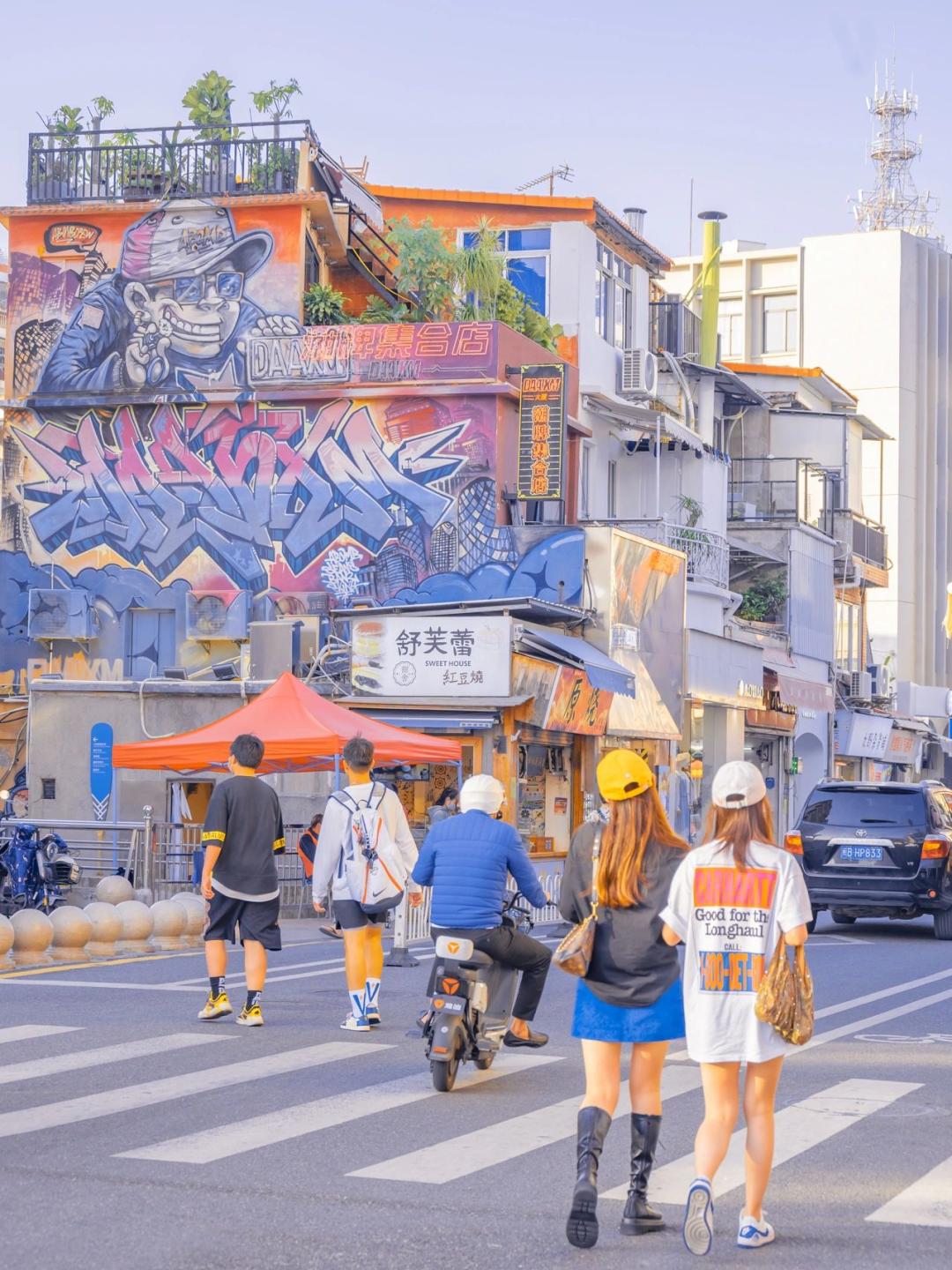 【闽山闽水物华新】又挖到宝藏旅游线路了！这份厦门两天一夜游玩攻略你一定要收藏！