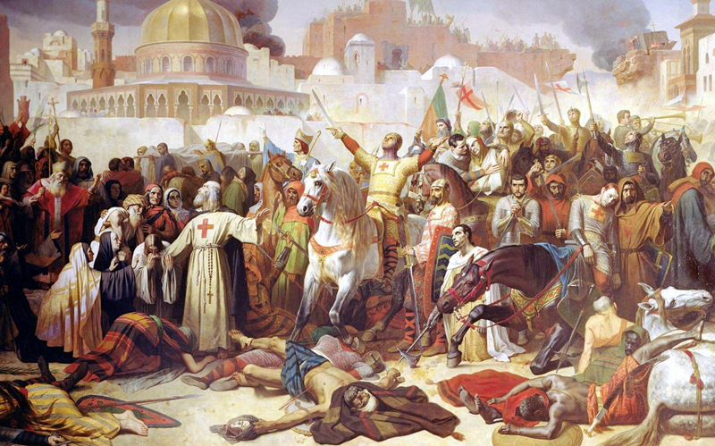 欧洲中世纪时期的基督教地位,中世纪基督教的演变过程