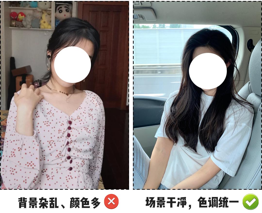 不上镜的女生怎么拍照好看,拍照不上镜怎么拍才好看