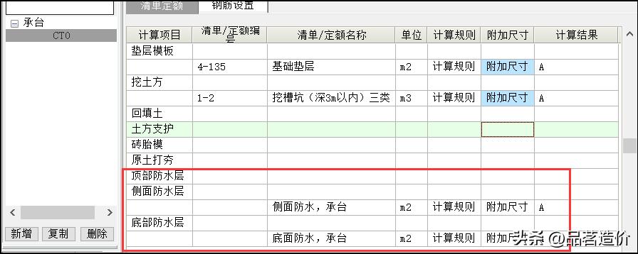 防水材料的种类大全,防水材料重点知识总结