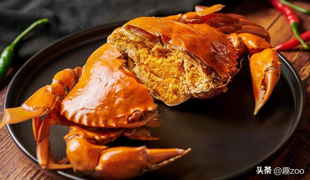 螃蟹都有什么品种哪种最大最好吃,螃蟹的种类有哪些哪种螃蟹最好