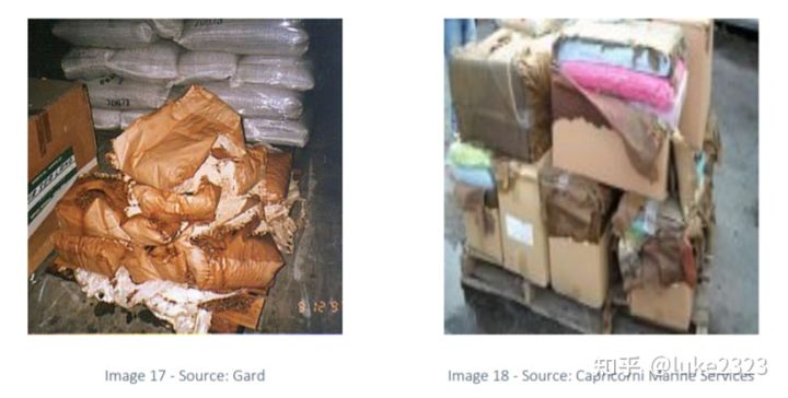 海运货物破损,海运货损原因有什么