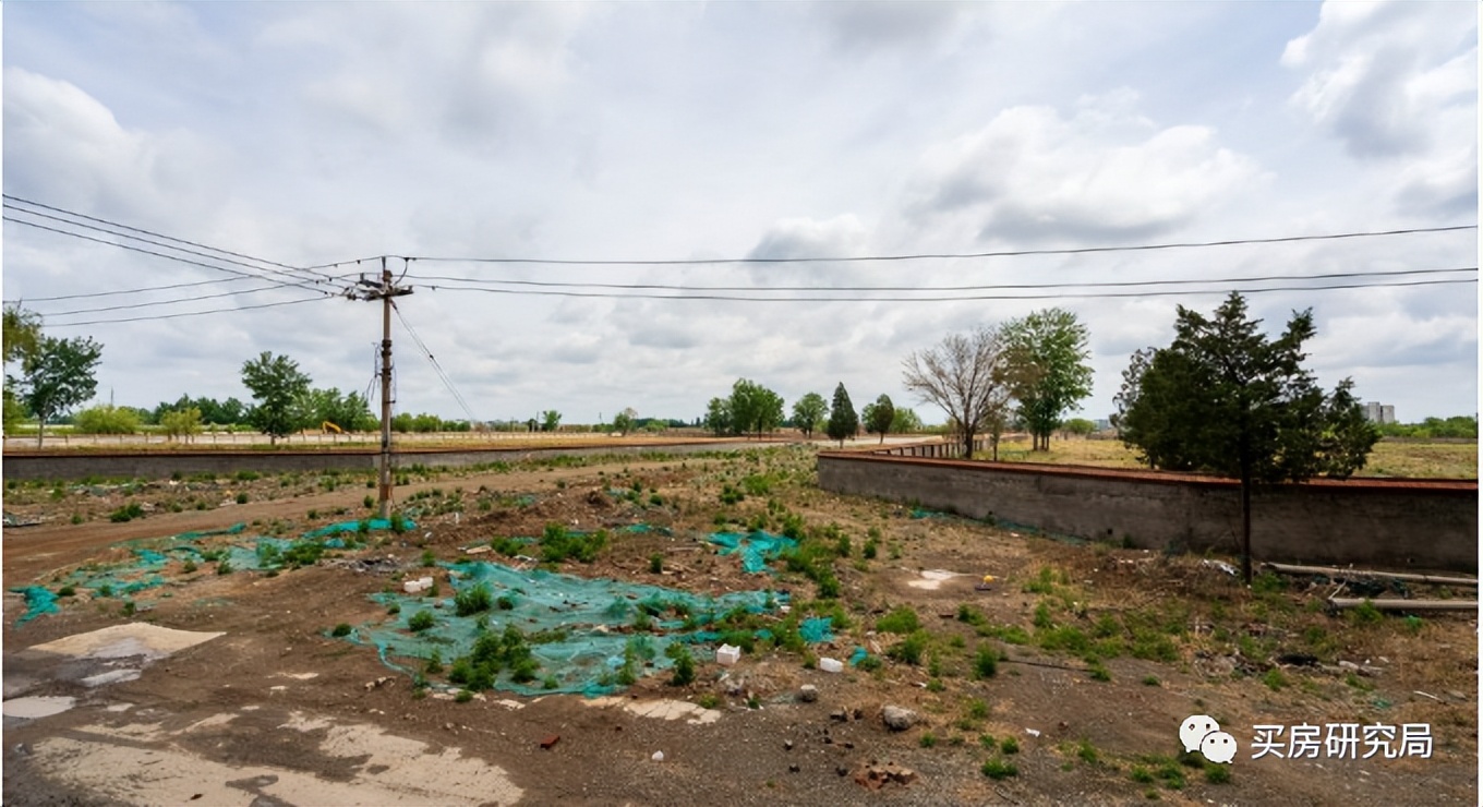 奶西村地块优劣势,奶西地块最新消息