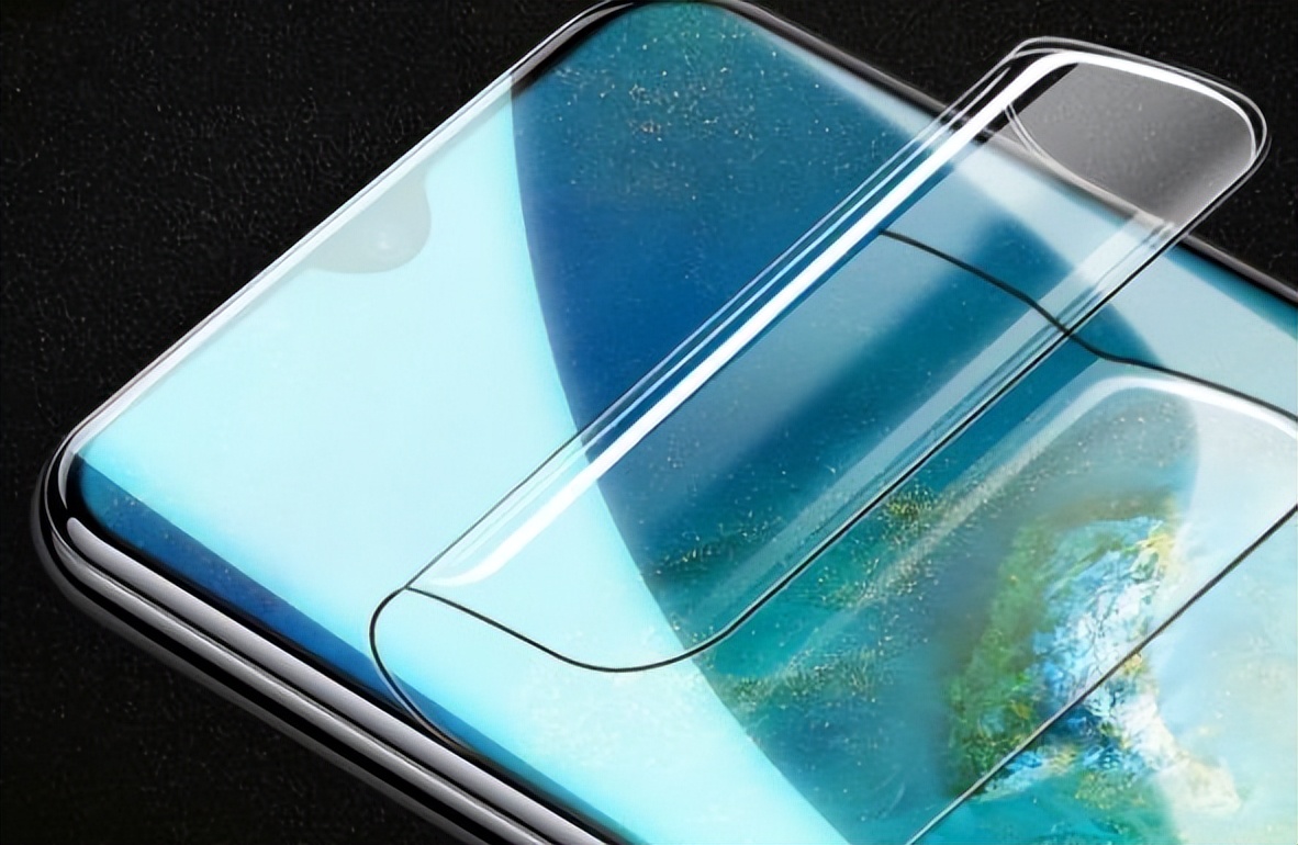 水凝膜和钢化膜哪个防破屏好,水凝膜和钢化膜到底哪个好