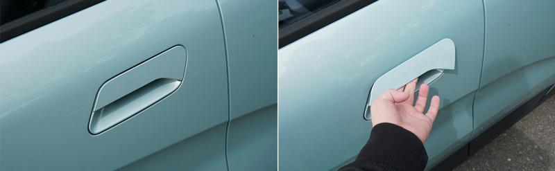 品牌销量持续向上突破关键产品静态体验几何E