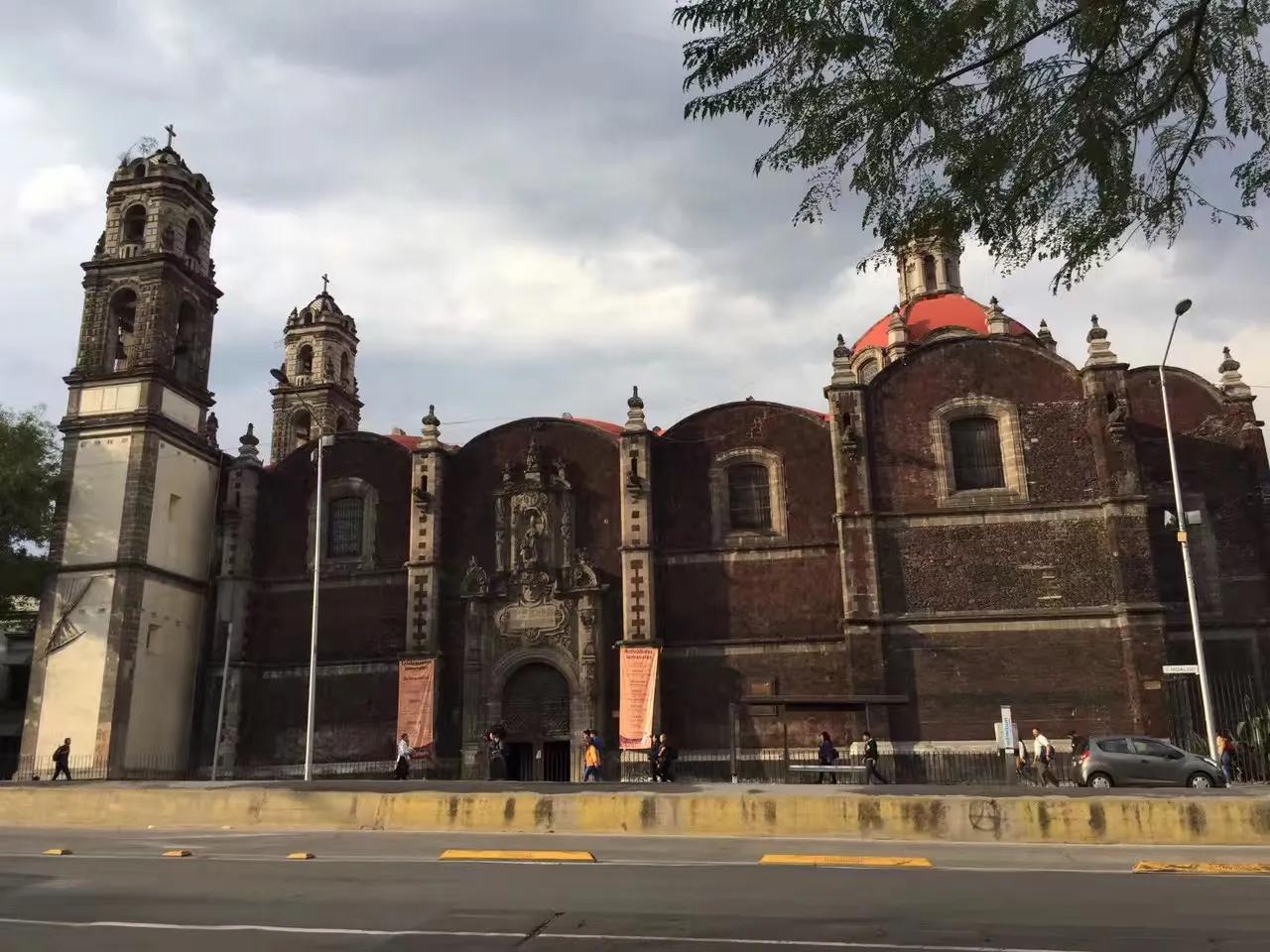 墨西哥城的人情世故,记忆中的墨西哥城