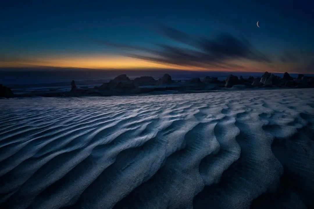 青海：美成了最不像地球的地方