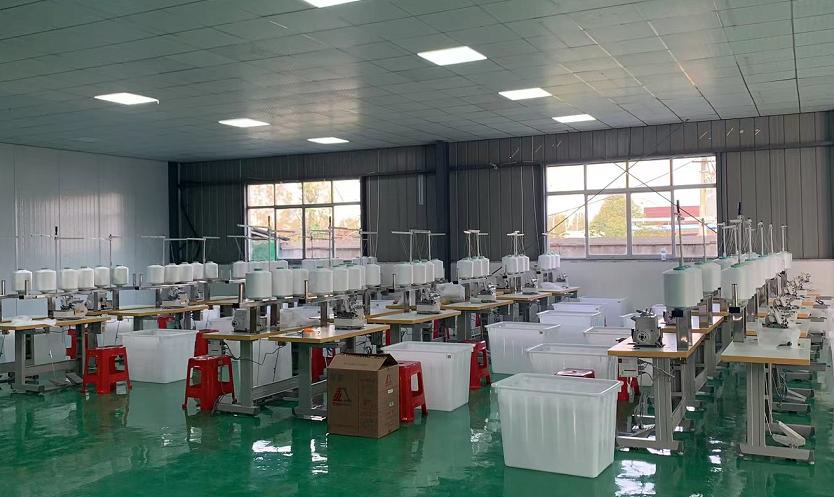 襄阳睿阳无纺布制品有限公司：缝纫学员/锁边/平机车工/质检包装