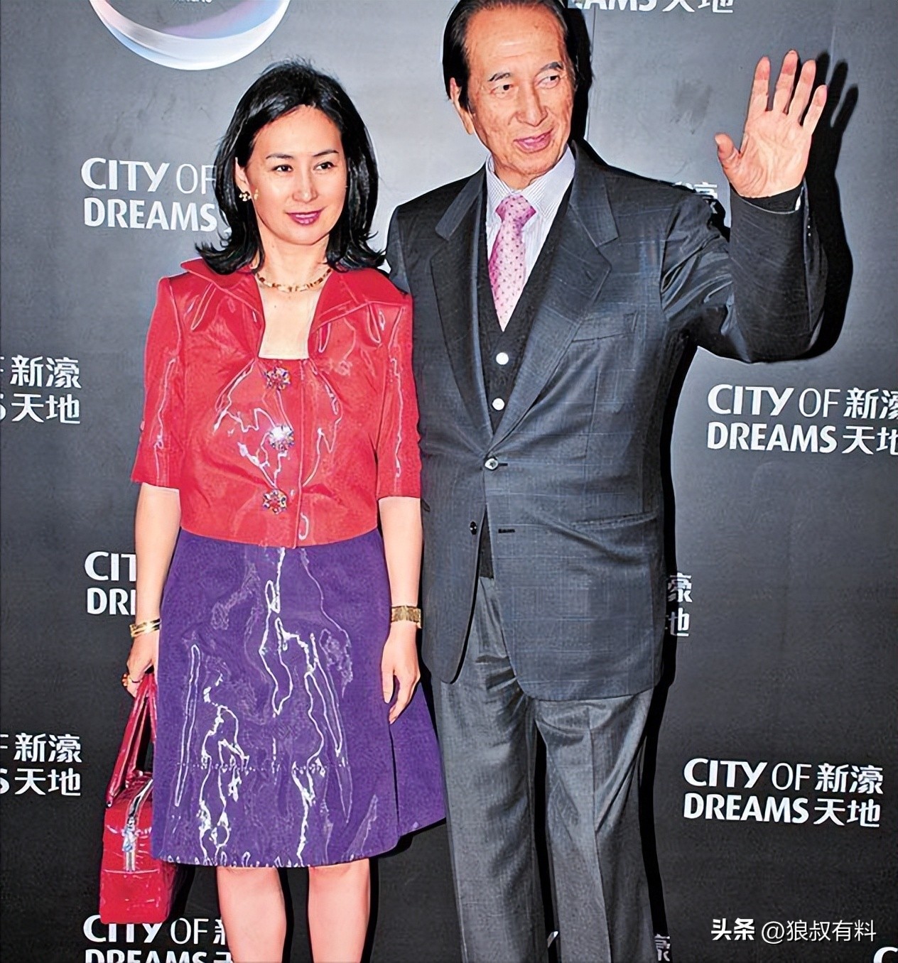 赌王一针补脑针,赌王15亿医疗费是多少