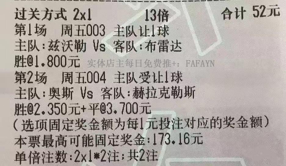 竞彩周五推荐甘冈vs格勒诺布尔,今日竞彩沃尔夫斯堡推荐