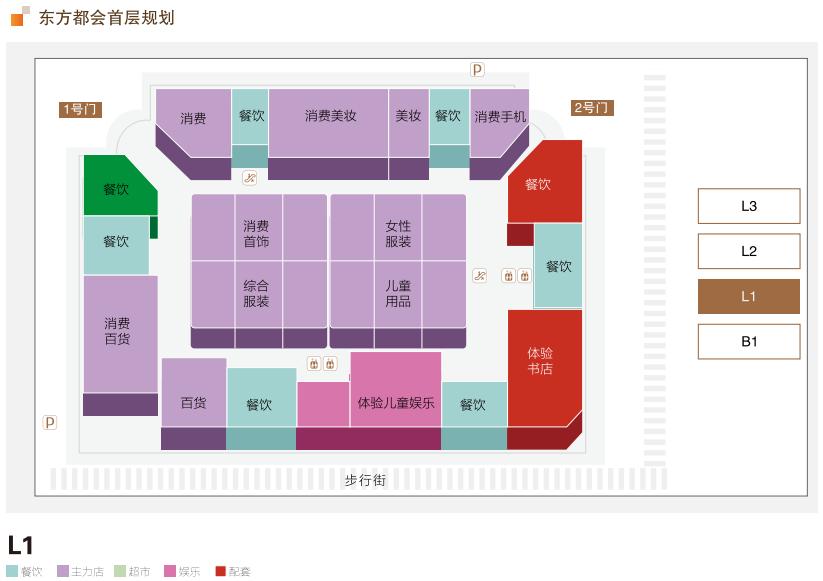 广州西中心大旺高新区,肇庆最繁华的三大核心商圈