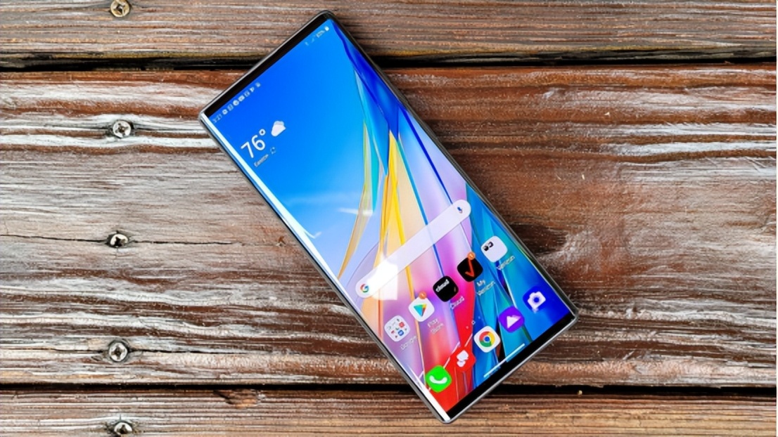 真正做到全面屏的手机,现在真正的全面屏手机