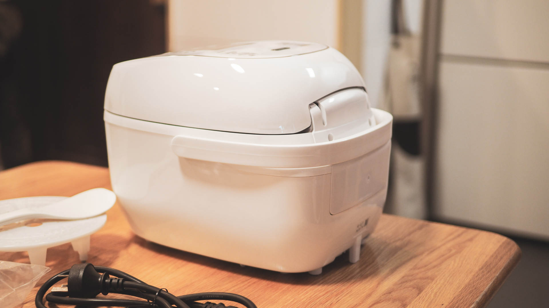 厨艺越差越要好装备｜东芝电饭煲10LTC