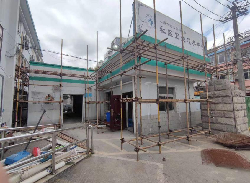 金山这个小圈里有大文章，一起来看看～