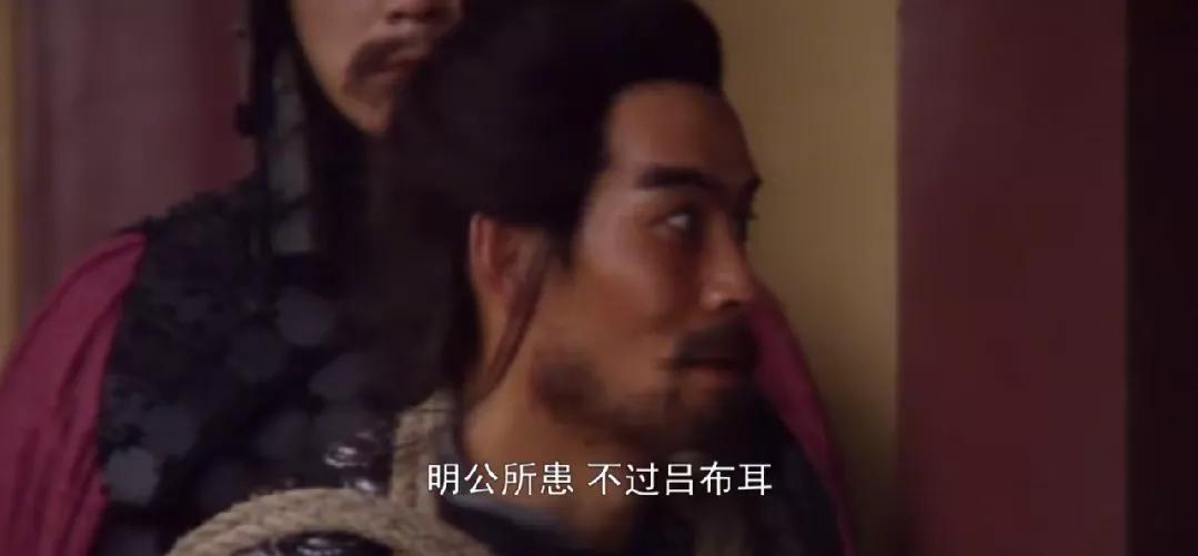 吕布的豪言壮语谁敢比肩,吕布在三国演义中的存在感