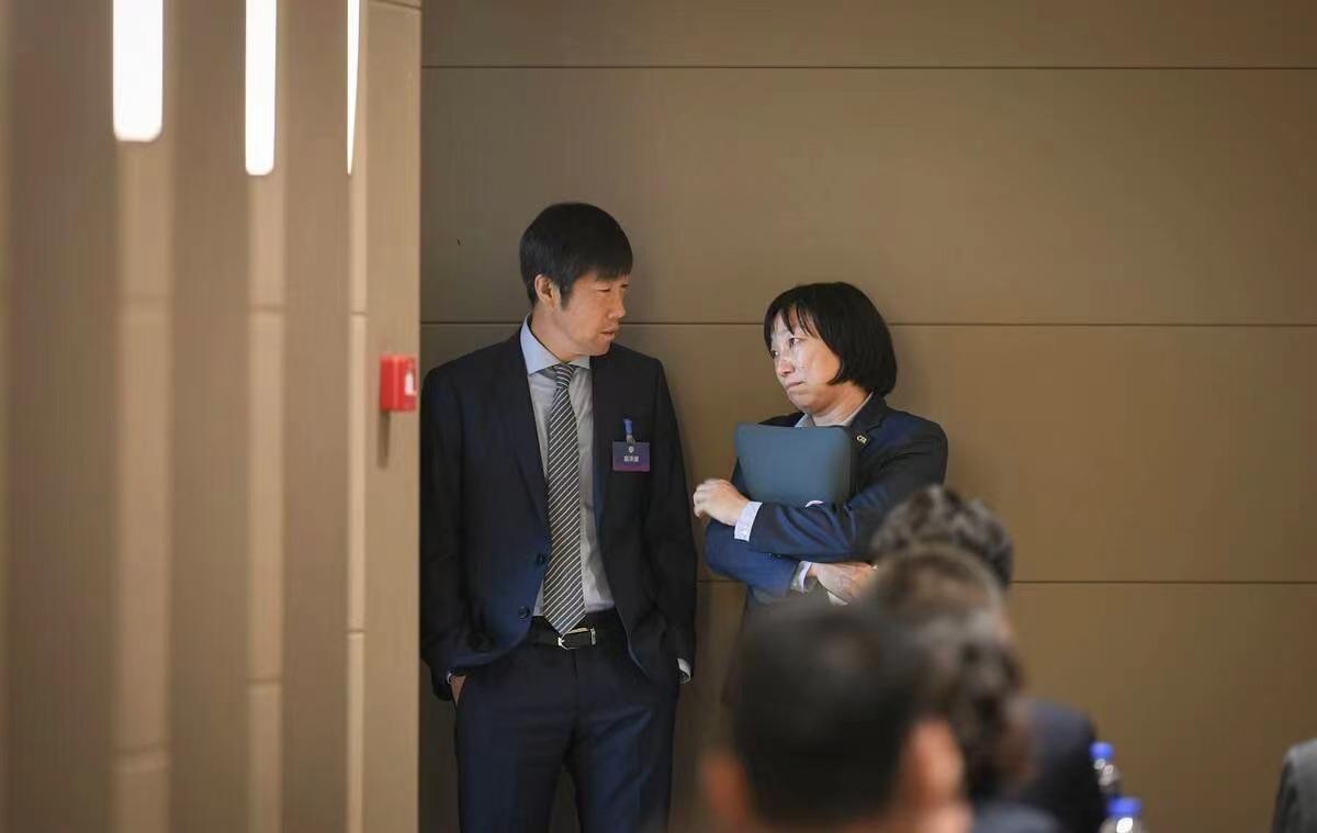 不是孙雯！不是高洪波！曝足协主席敲定，取代陈戌源姚明搭档空降