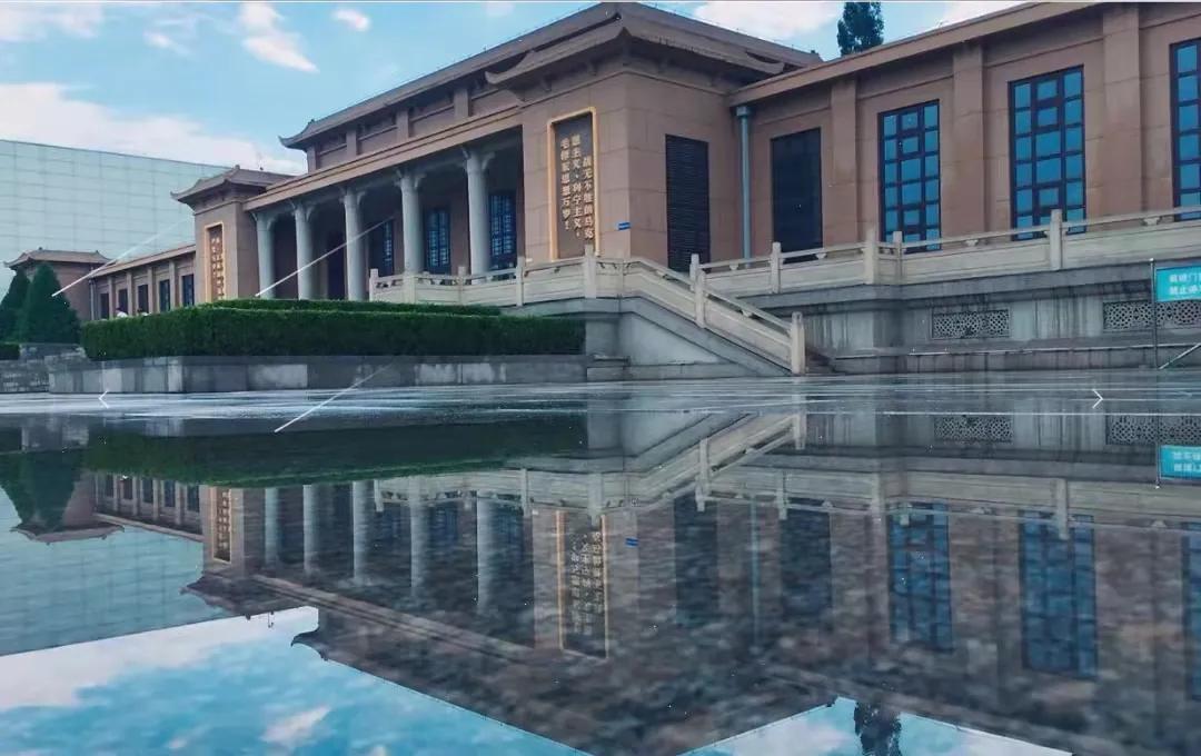 唐山云游铁路博物馆,云游唐山滦州市